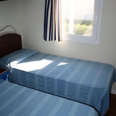 Camping Luminoso Hotell Punta Braccetto Exteriör bild