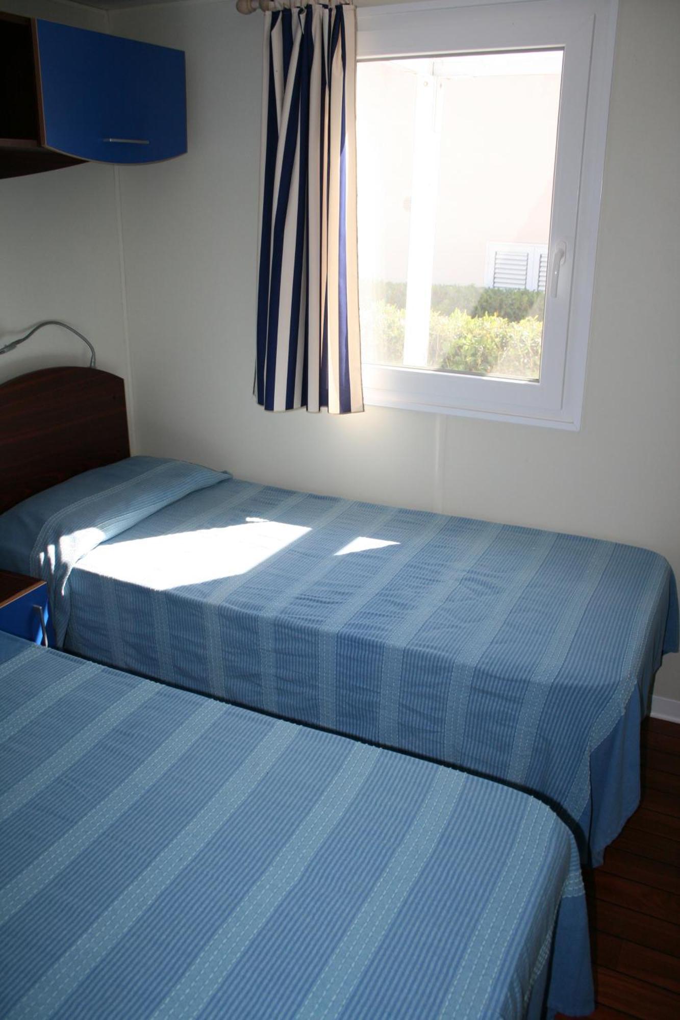 Camping Luminoso Hotell Punta Braccetto Exteriör bild