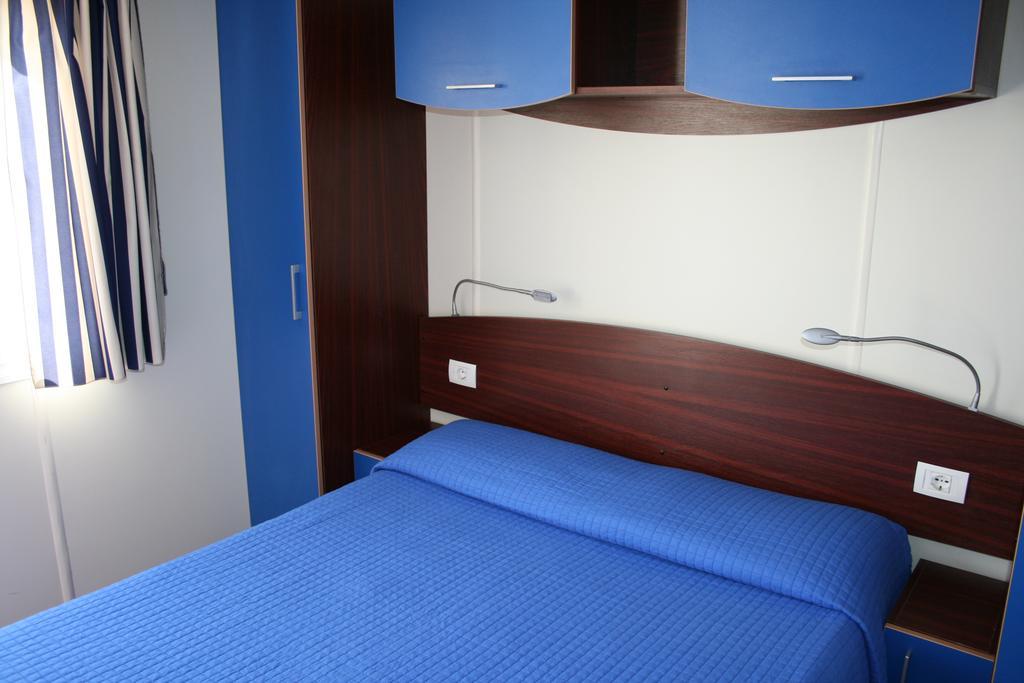 Camping Luminoso Hotell Punta Braccetto Exteriör bild
